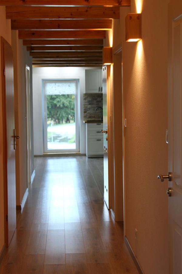 Ferienwohnung Stefanko Bernau (Voitsberg) Exterior foto