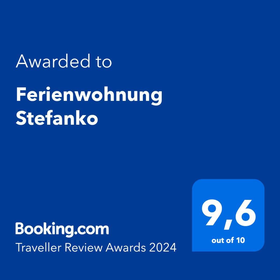 Ferienwohnung Stefanko Bernau (Voitsberg) Exterior foto